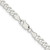 Sterling Silver 5.7mm Curb Chain - QC-4028BC78-1485