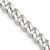 Sterling Silver 5.7mm Curb Chain - QC-56A94D44-8399