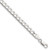 Sterling Silver 5mm D/C Square Curb Chain - QF-E61C6F93-1102