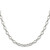 Sterling Silver 5mm Fancy Rolo Chain - QF-C58D7495-8481
