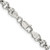 Sterling Silver 5mm Rolo Chain - QF-57696A23-8597