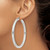 Sterling Silver 5mm Round Hoop Earrings - QE-CC400398-6752