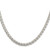 Sterling Silver 5mm Round Spiga Chain - QS-2CD13F88-7986