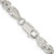 Sterling Silver 5mm Round Spiga Chain - QS-490803F4-5384