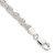 Sterling Silver 5mm Solid Rope Chain - QD-804B5550-4571