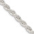 Sterling Silver 5mm Solid Rope Chain - QD-B5B2FB75-2923