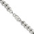 Sterling Silver 6.1mm Beads on Box Chain - QK-38FB725C-6485