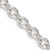 Sterling Silver 6.1mm Cable Chain - QF-7B569E2F-4096