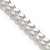 Sterling Silver 6.4mm Polished Domed Curb Chain - QD-37F539C7-4974