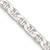 Sterling Silver 6.5mm Flat Anchor Chain - QA-107C3450-2277