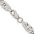 Sterling Silver 6.5mm Flat Anchor Chain - QA-14BC36F5-2621