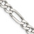 Sterling Silver 6.75mm Figaro Chain - QF-515DE5CA-9415