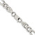 Sterling Silver 6.75mm Figaro Chain - QF-EB339146-8633