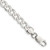 Sterling Silver 6.8mm Flat Curb Chain - QL-8ADAC0CF-9166