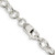 Sterling Silver 6.8mm Oval Cable Chain - QF-0F67FB1A-2862