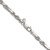 Sterling Silver 6mm D/C Figarope Chain - QF-AD66F12A-3661