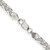 Sterling Silver 6mm Round Spiga Chain - QS-4D59448D-8096