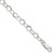 Sterling Silver 7 inch Fancy Link Bracelet - QH-04214D01-6778