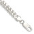 Sterling Silver 7.0mm Polished Domed Curb Chain - QD-7C0CC643-9649