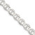 Sterling Silver 7.1mm Flat Anchor Chain - QL-6C5E91BE-5887