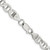 Sterling Silver 7.1mm Flat Anchor Chain - QL-6C5E91BE-5887
