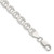Sterling Silver 7.1mm Flat Anchor Chain - QL-C1BA79C0-8759
