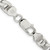 Sterling Silver 7.4mm D/C Flat Anchor Curb Chain - QF-9AD4A1AD-2933