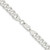 Sterling Silver 7.5mm Curb Chain - QC-AD09F7EA-2964