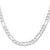 Sterling Silver 7.5mm Figaro Chain - QF-27DCF1CF-5027
