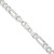 Sterling Silver 7.5mm Figaro Chain - QF-ECBBF65C-1697
