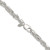Sterling Silver 7mm D/C Figarope Chain - QF-54B13A85-2015