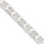 Sterling Silver 7mm Flat Anchor Chain - QA-045697E4-4076