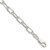 Sterling Silver 8.25inch Fancy Link Bracelet