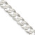 Sterling Silver 8.5mm Flat Curb Chain - QL-7FA00871-8960