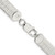 Sterling Silver 8.75mm Magic Herringbone Chain - QH-E32C2701-3396