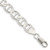 Sterling Silver 8.9mm Flat Anchor Chain - QL-25C935AE-5159