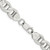 Sterling Silver 8.9mm Flat Anchor Chain - QL-DE8B22A7-1084
