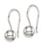 Sterling Silver 8mm Ball Earrings - QE-7FACC6A8-7382
