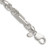 Sterling Silver 8mm D/C Figarope Chain - QF-1A51C515-3493