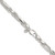 Sterling Silver 8mm D/C Figarope Chain - QF-1A51C515-3493