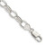 Sterling Silver 8mm Fancy Rolo Chain - QF-6687367B-9428