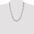 Sterling Silver 8mm Figaro Chain - QF-21338658-5458
