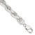 Sterling Silver 9.0mm Diamond-cut Rope Chain - QD-1F1213D7-5366