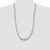 Sterling Silver 9.0mm Diamond-cut Rope Chain - QD-E5F2140A-6204