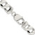 Sterling Silver 9.75mm Flat Curb Chain - QL-39ECAC97-5821