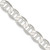 Sterling Silver 9.95mm Flat Anchor Chain - QL-7794A040-5310