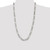 Sterling Silver 9mm Figaro Chain - QF-3397CAF3-7092