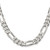 Sterling Silver 9mm Figaro Chain - QF-5097F17B-7923