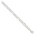 Sterling Silver 9mm Figaro Chain - QF-CE7207B1-8854