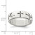 Sterling Silver Antique Cross Design Ring